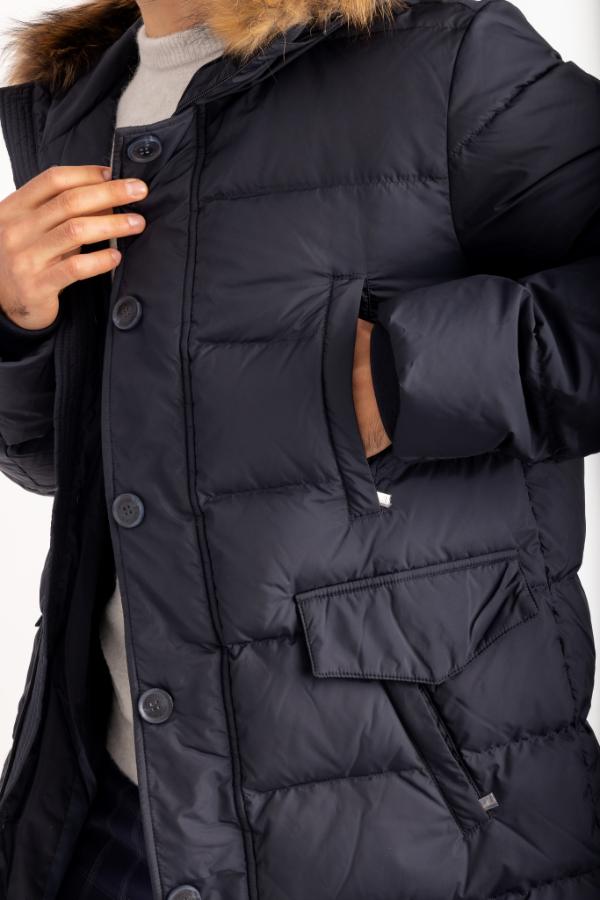 Куртка Мужская DANIO графит