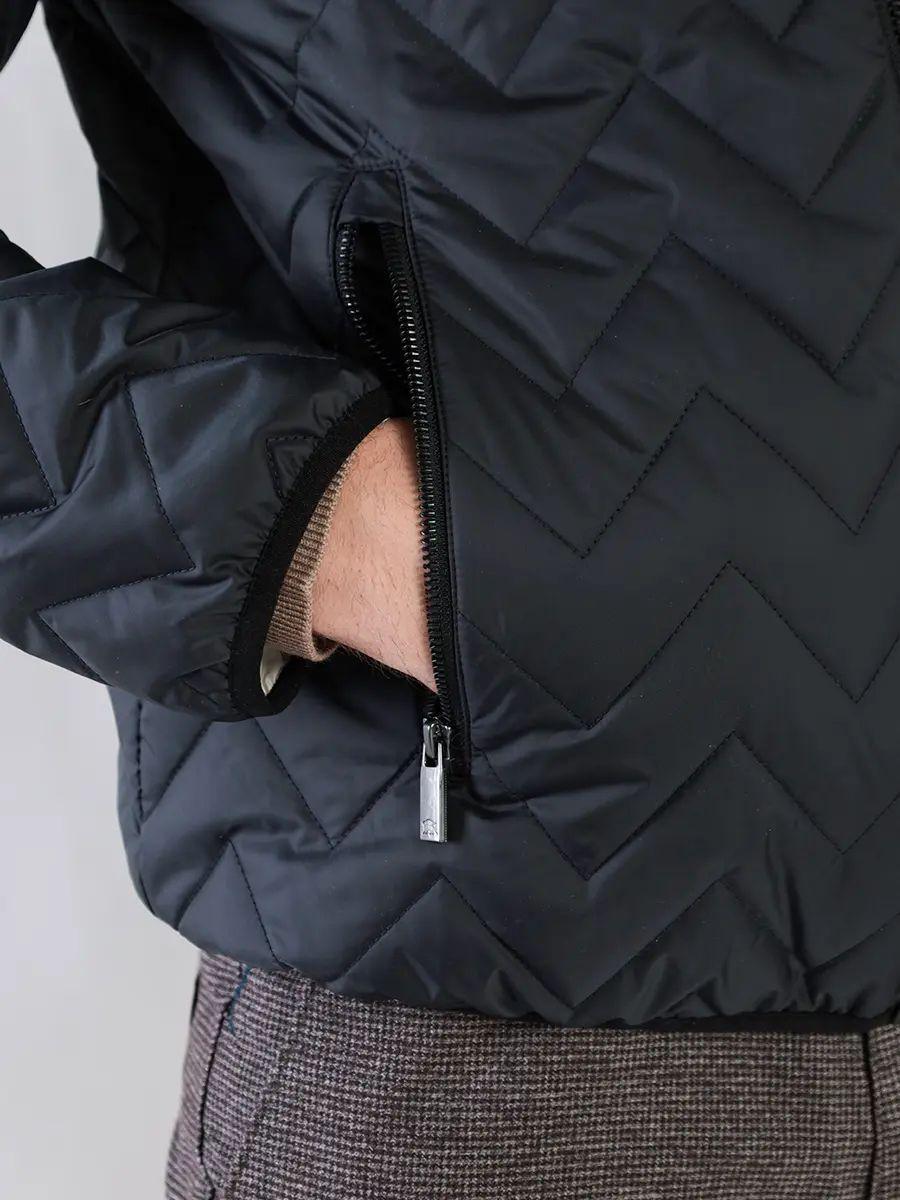 Geacă pentru Bărbați EMIN navy