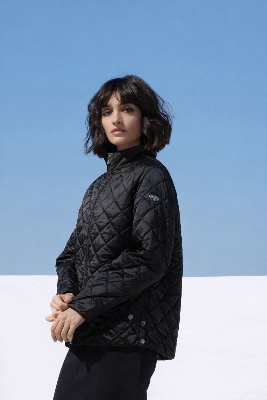 Geacă damă FULVIA DS214 – Black