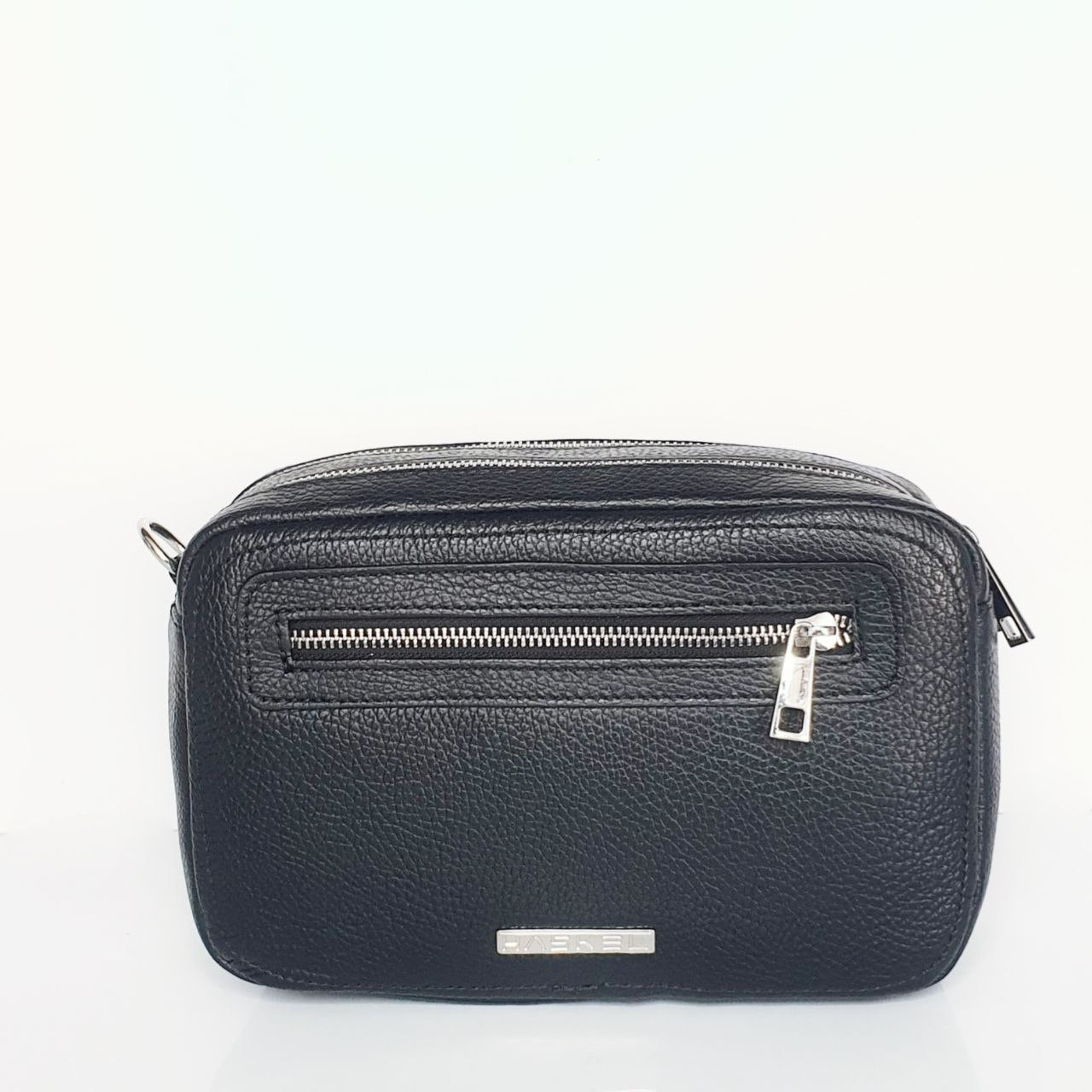 Geantă damă din piele naturală Leon Python Crossbody – Animal Print | Made in Italy