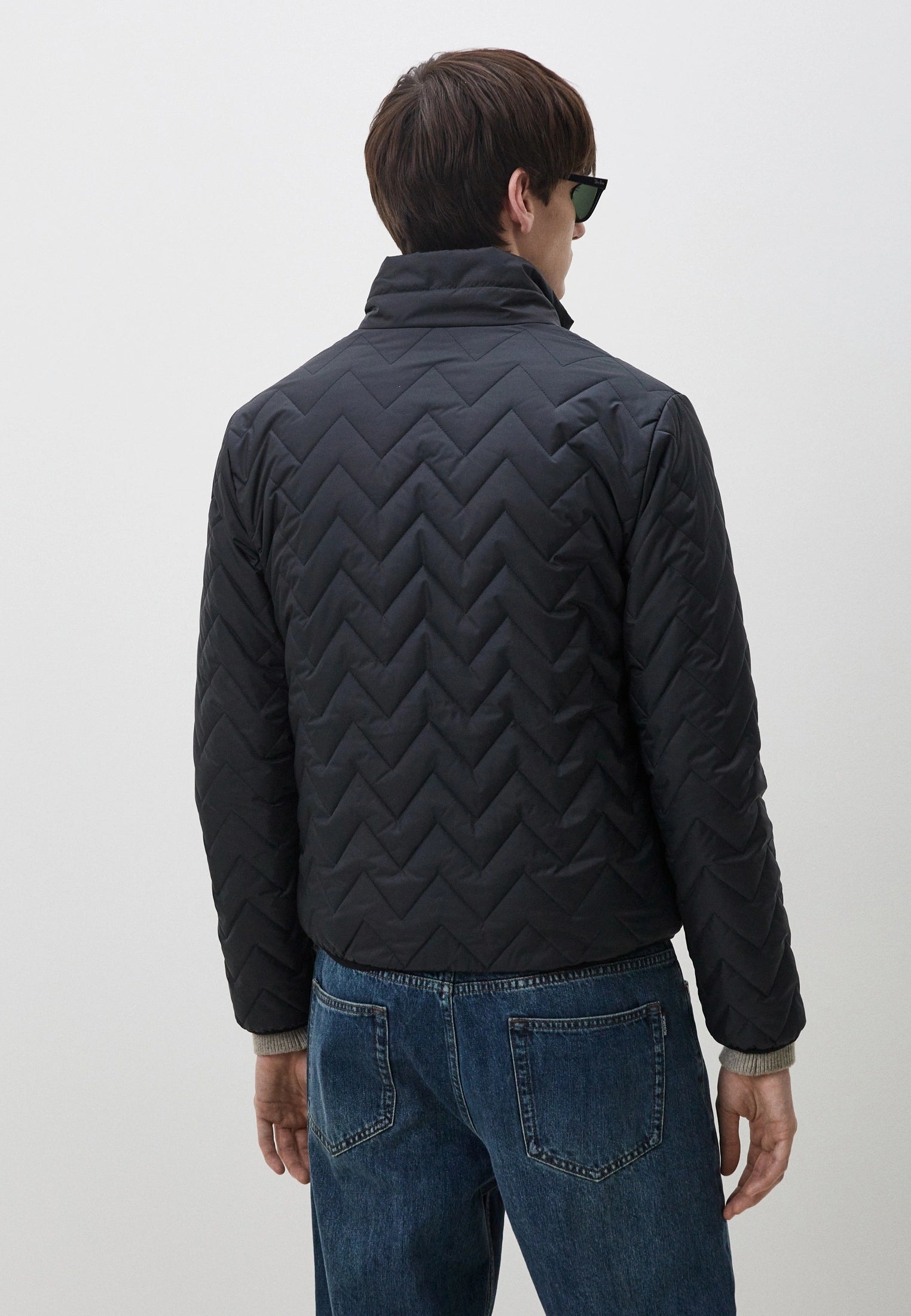 Geacă pentru Bărbați EMIN navy