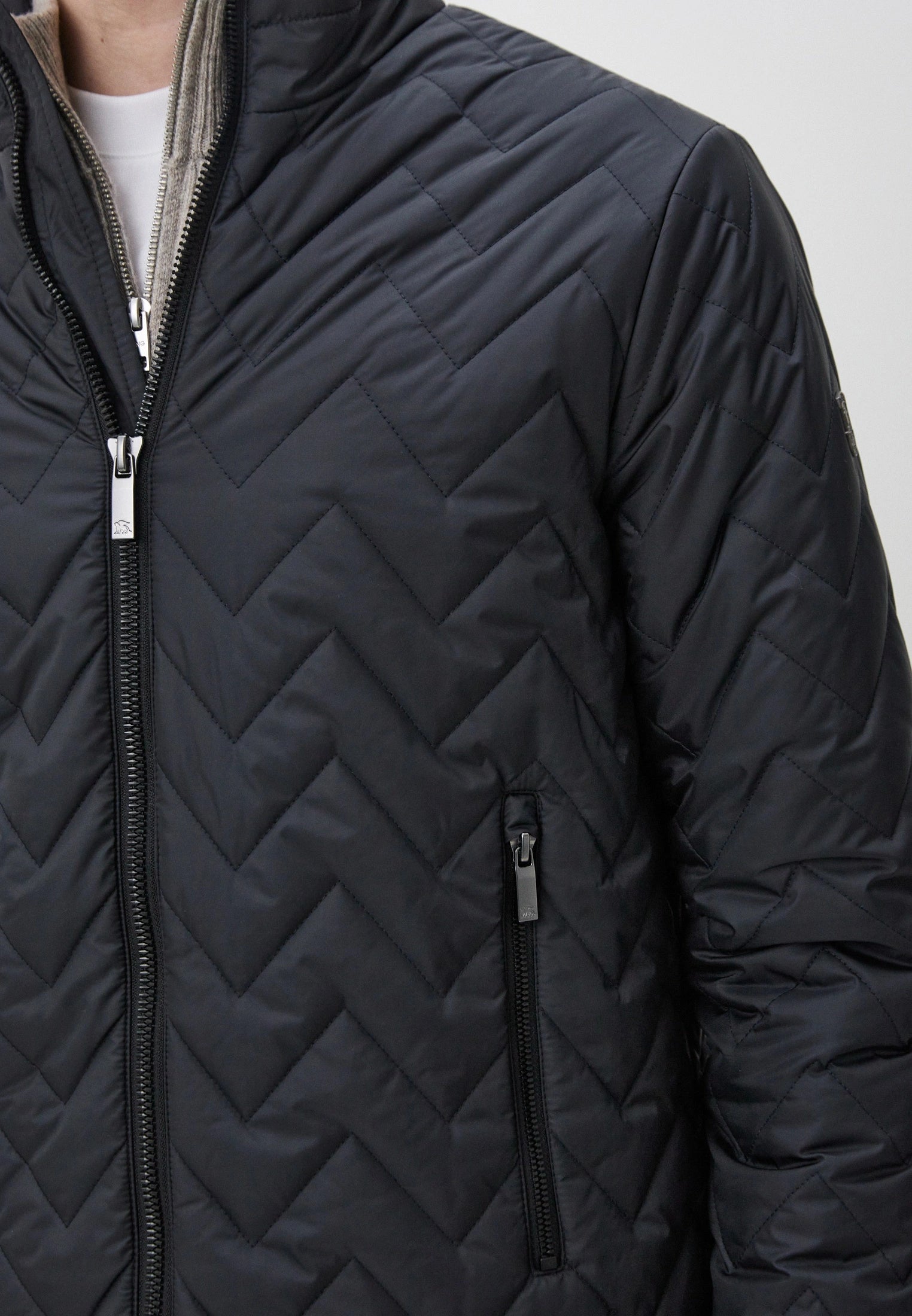 Geacă pentru Bărbați EMIN navy