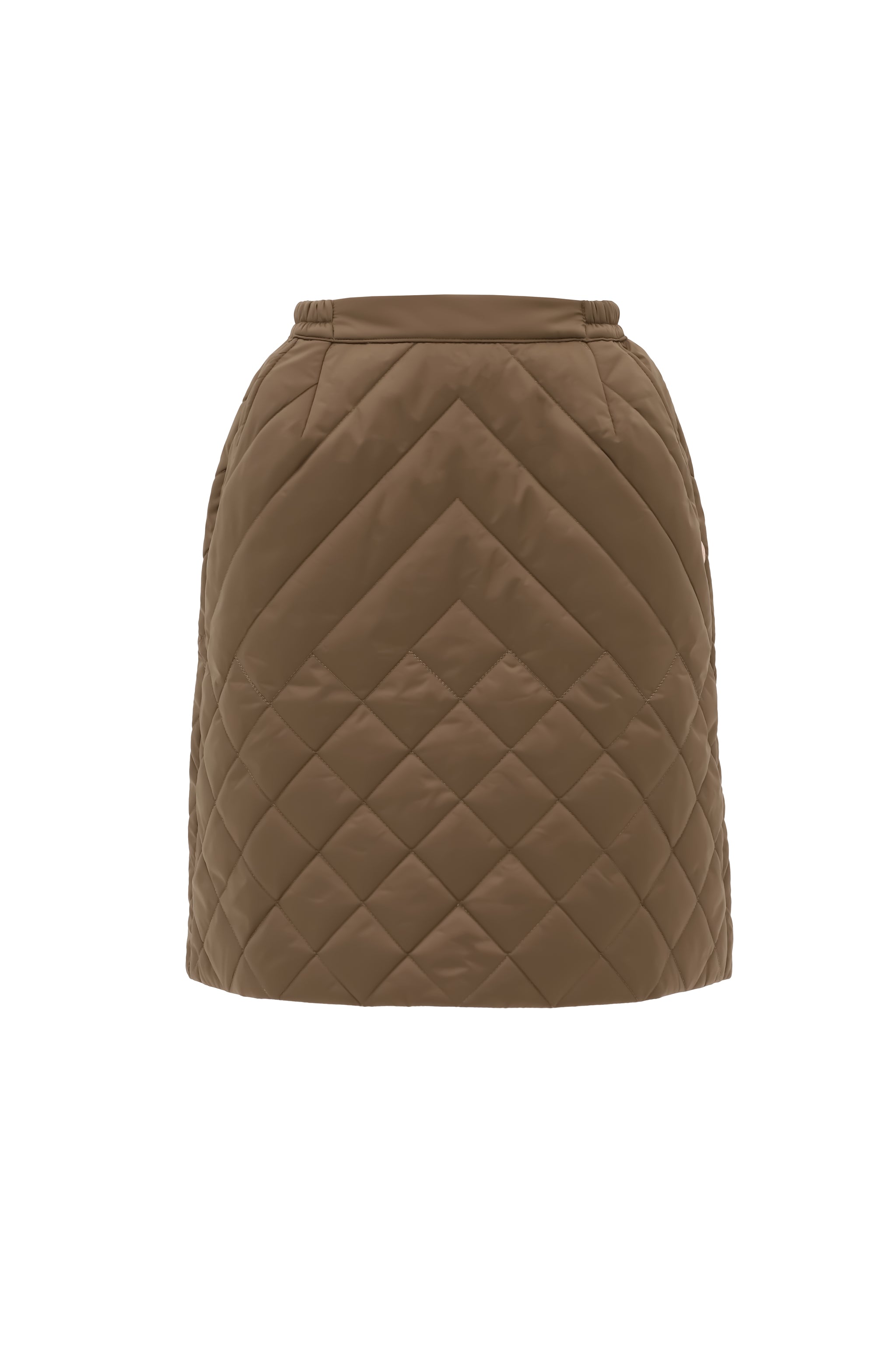 Fusta scurta de dama FUSTA stone grey