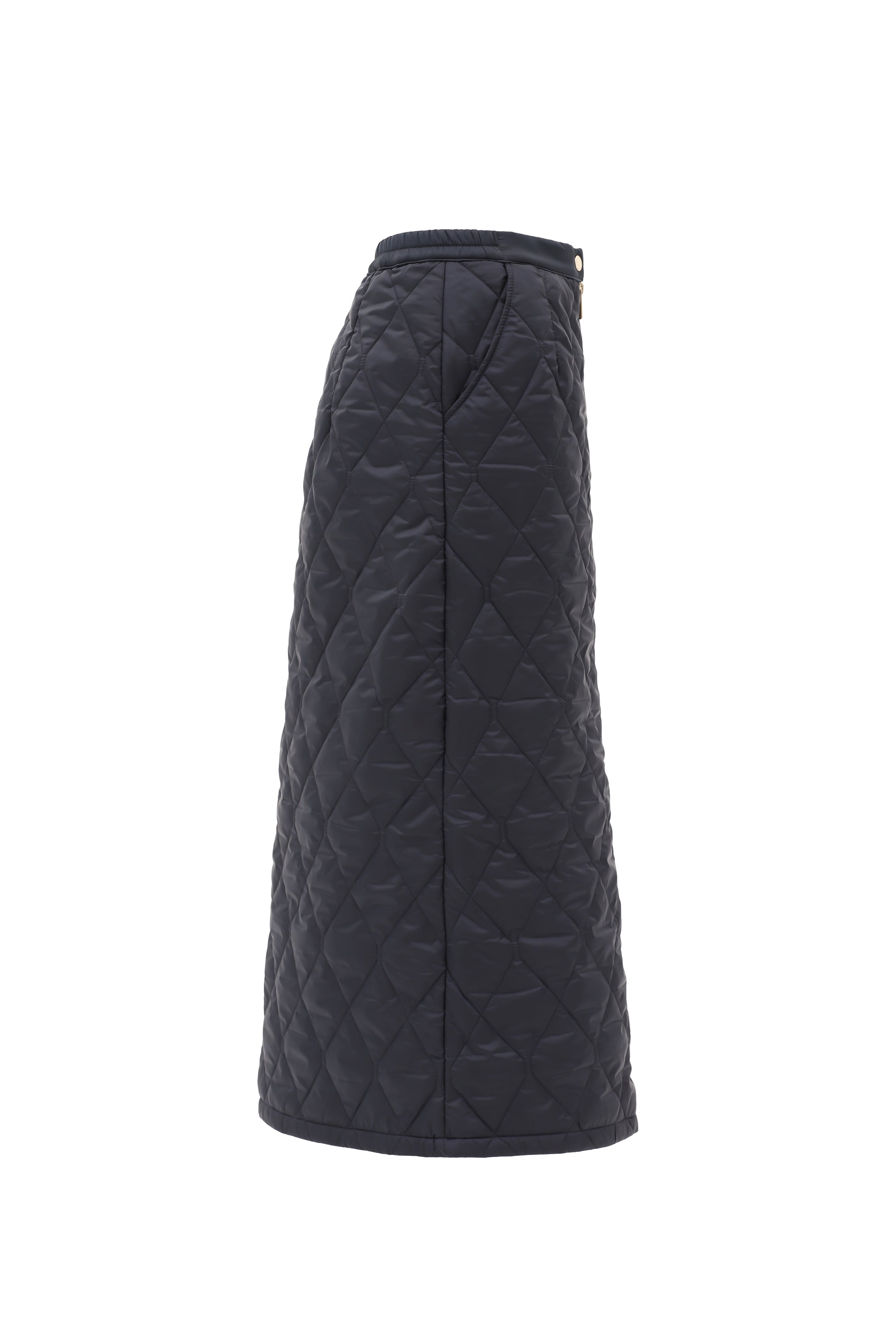 Fusta lunga de dama FUSTA dark navy