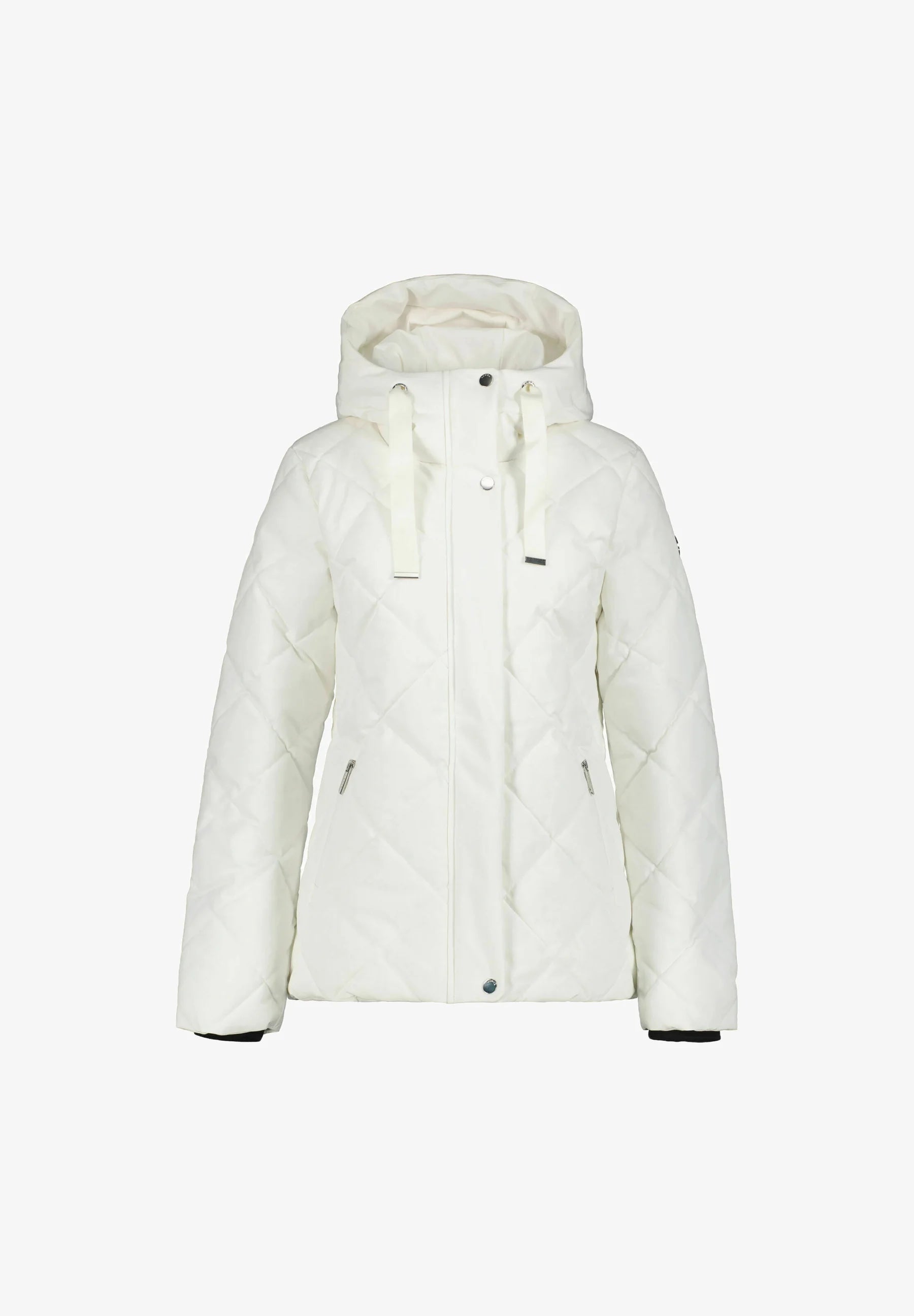 Geacă matlasata ivory LUTHA