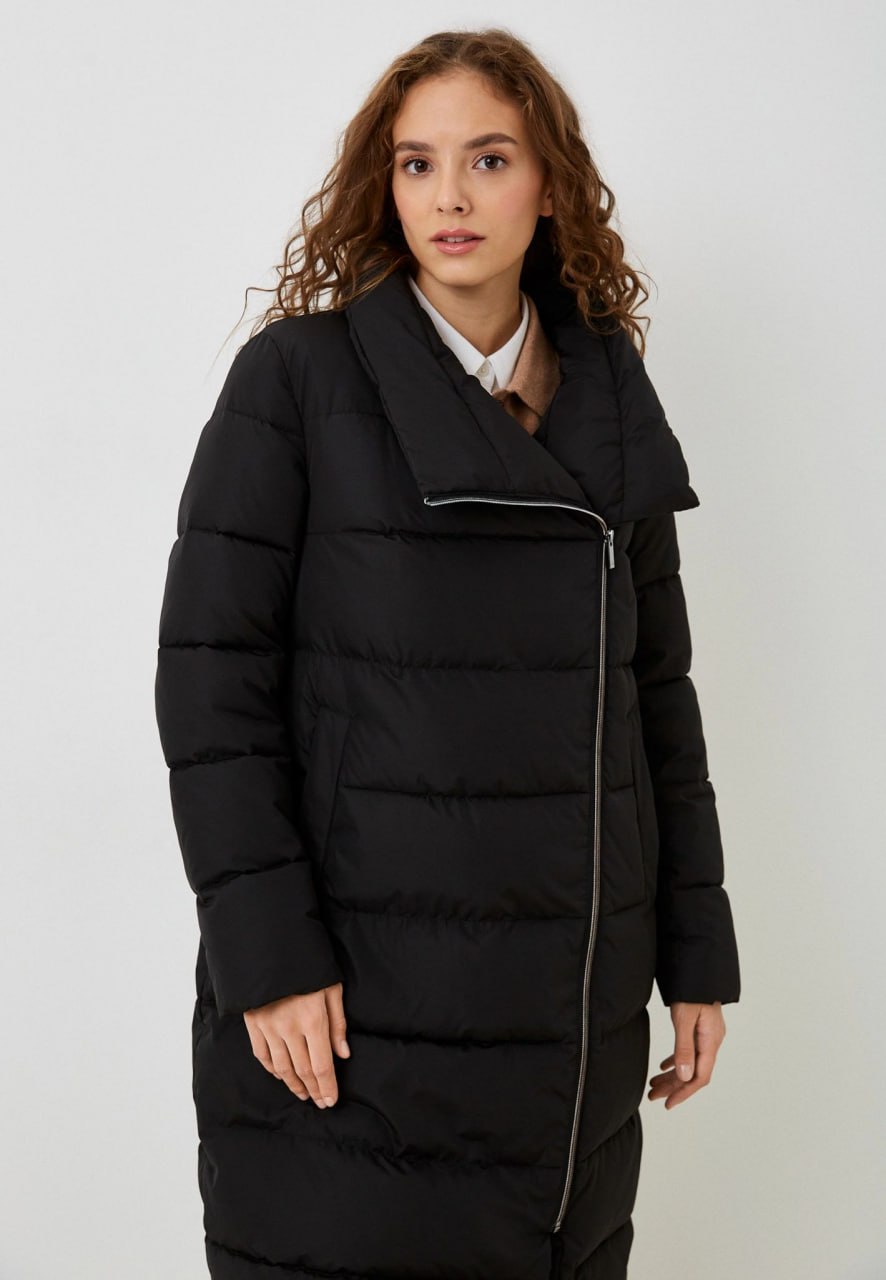 Женское пальто SALSA черное