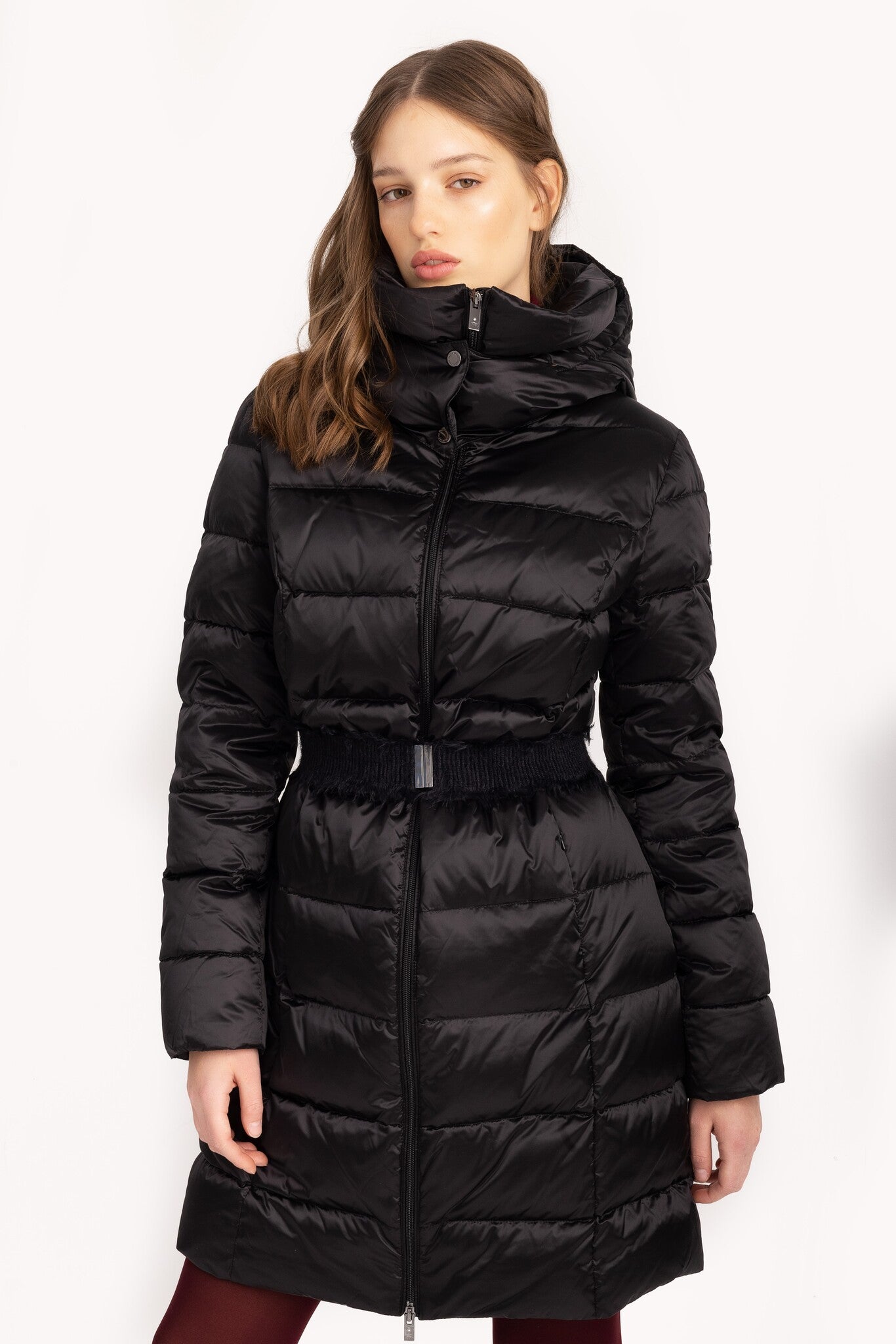 Palton de damă ROSABELLA black