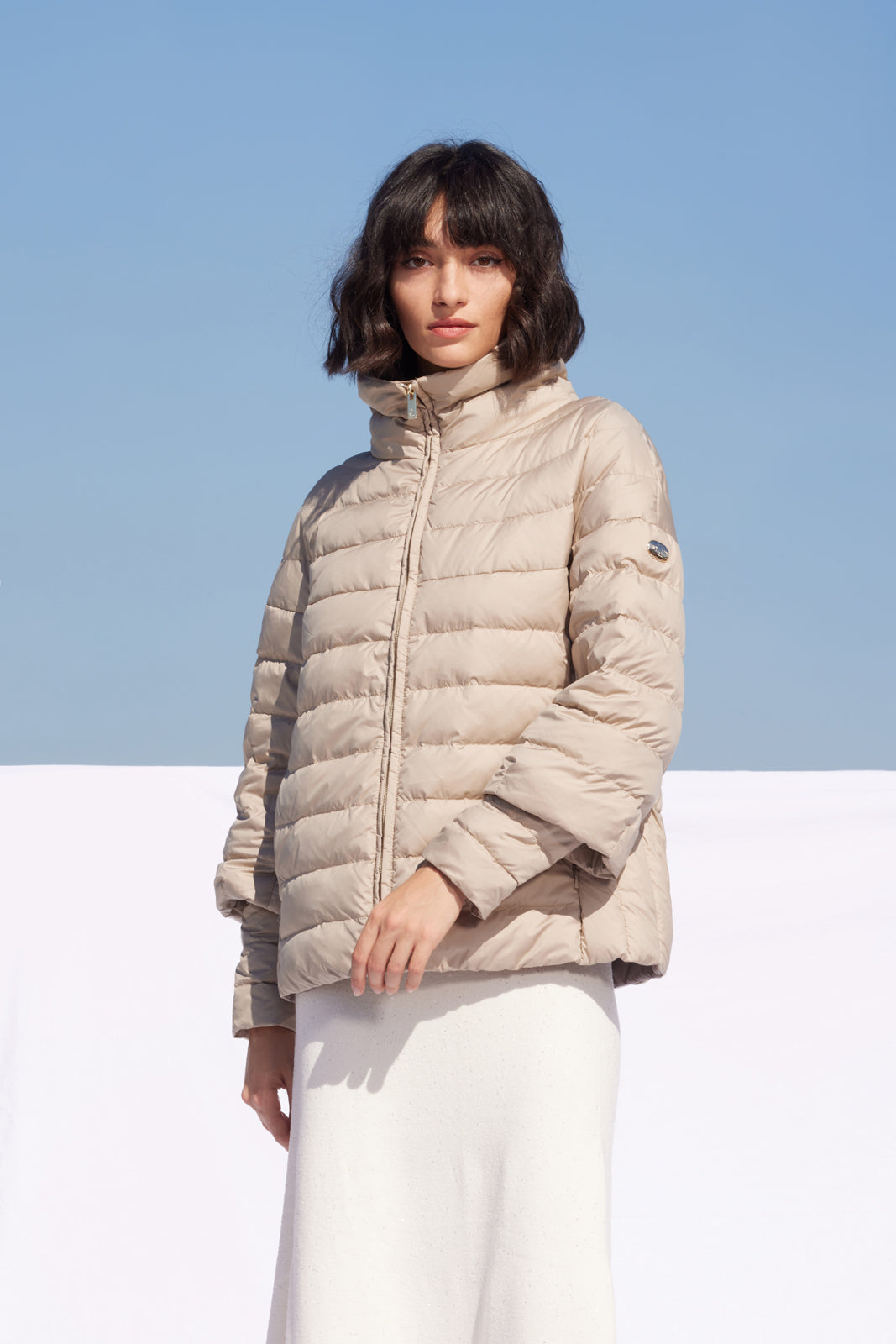 Geacă de damă INESSA beige