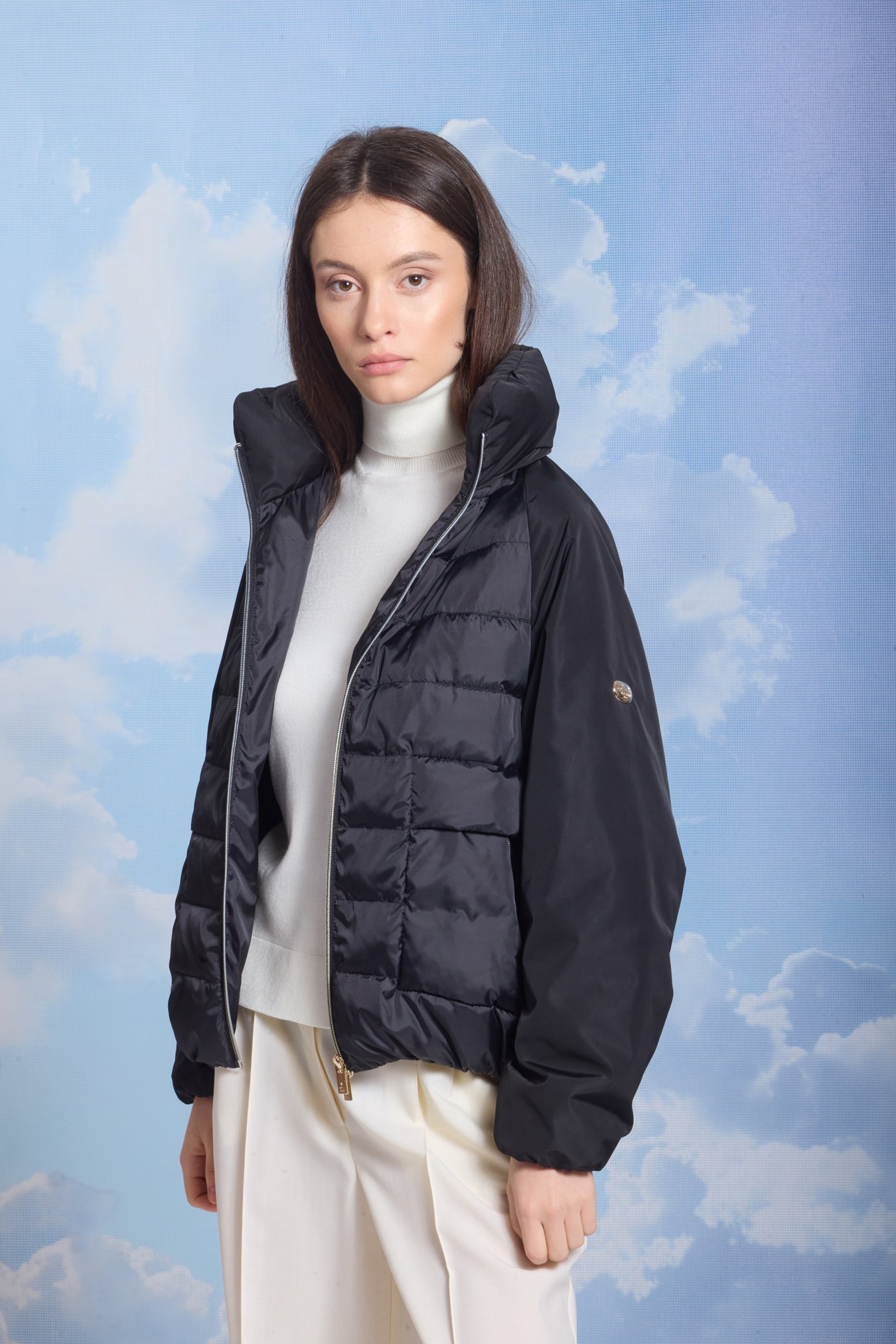 Geacă damă SONA – Black