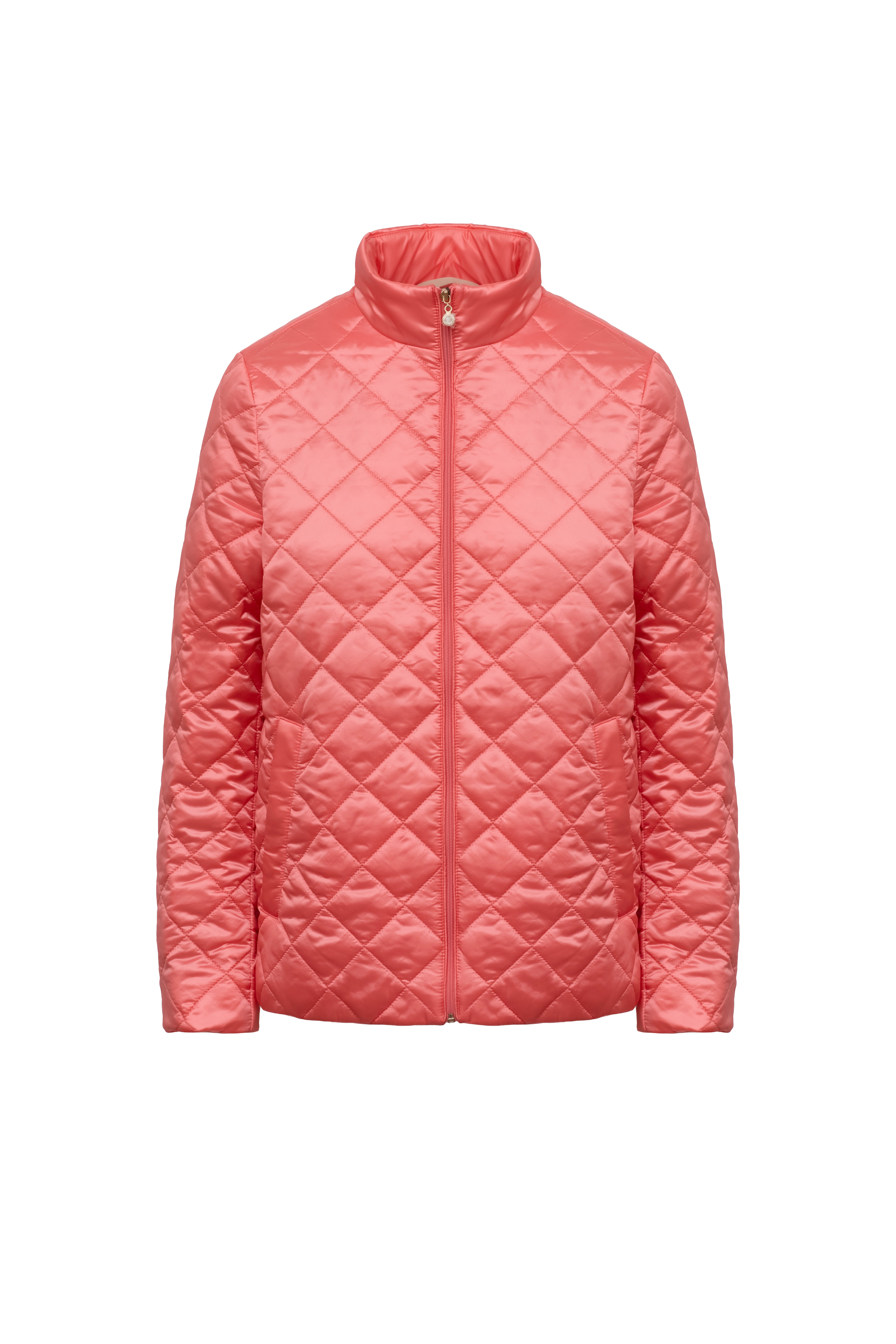 Geacă damă FULVIA, Salmon Rose