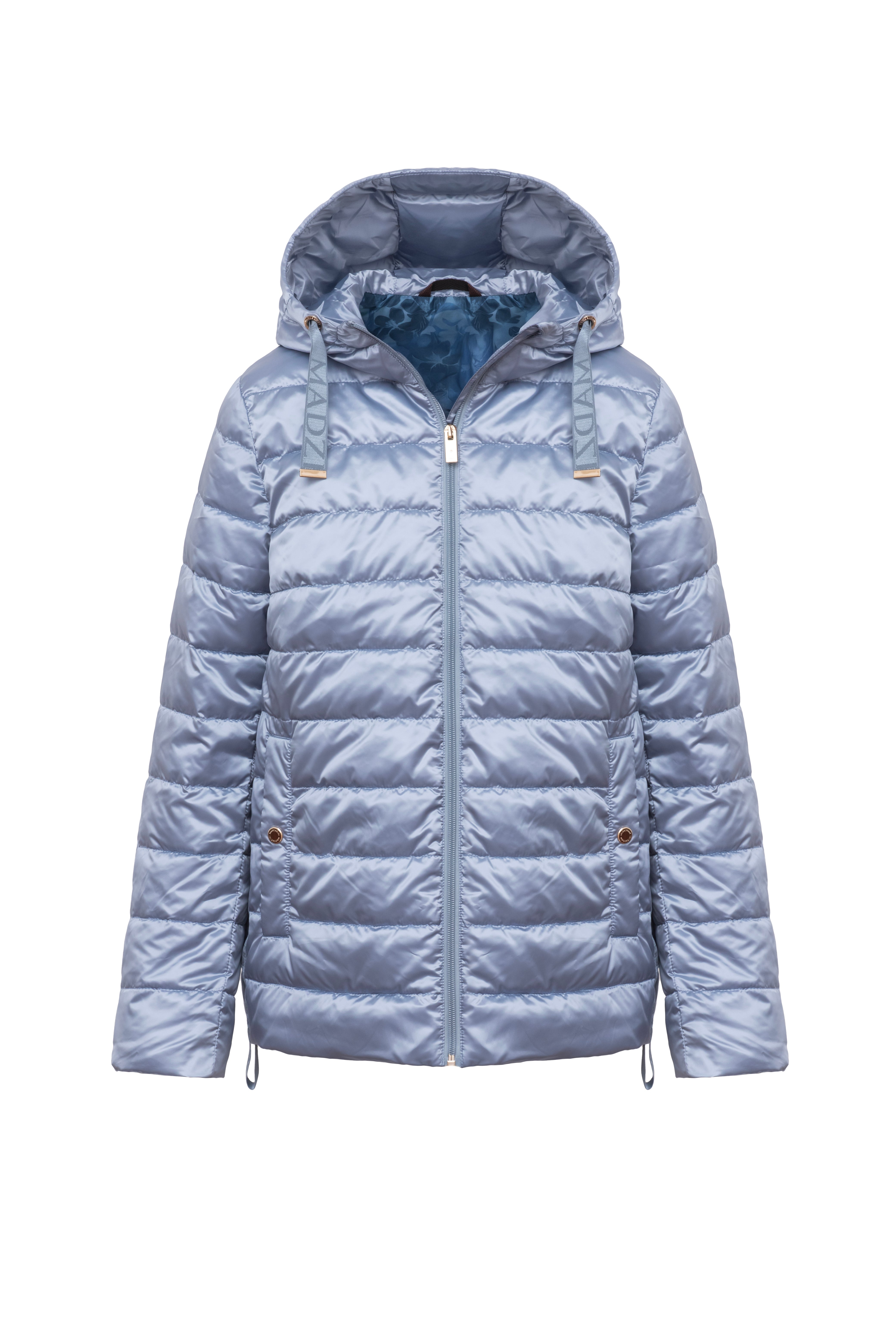 Geacă damă NOVA, dusty blue