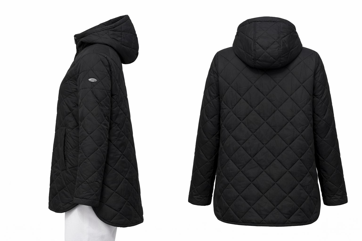 Geacă damă HELLA – Black