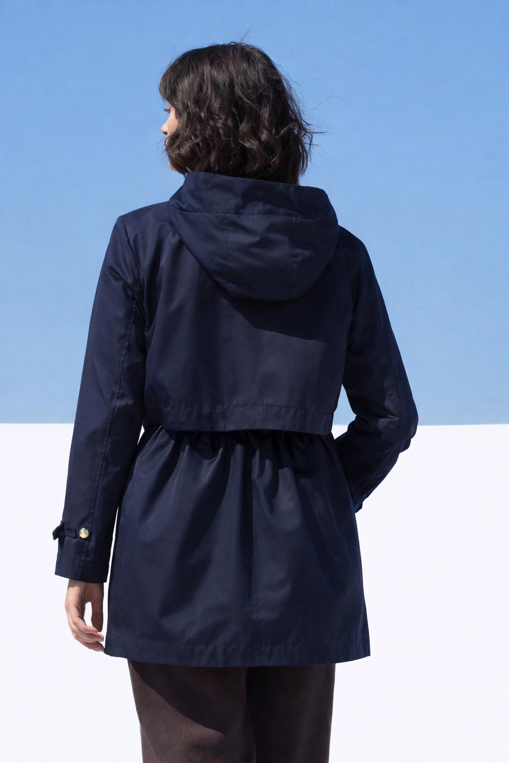 Geacă damă PORTA  – Dark Navy