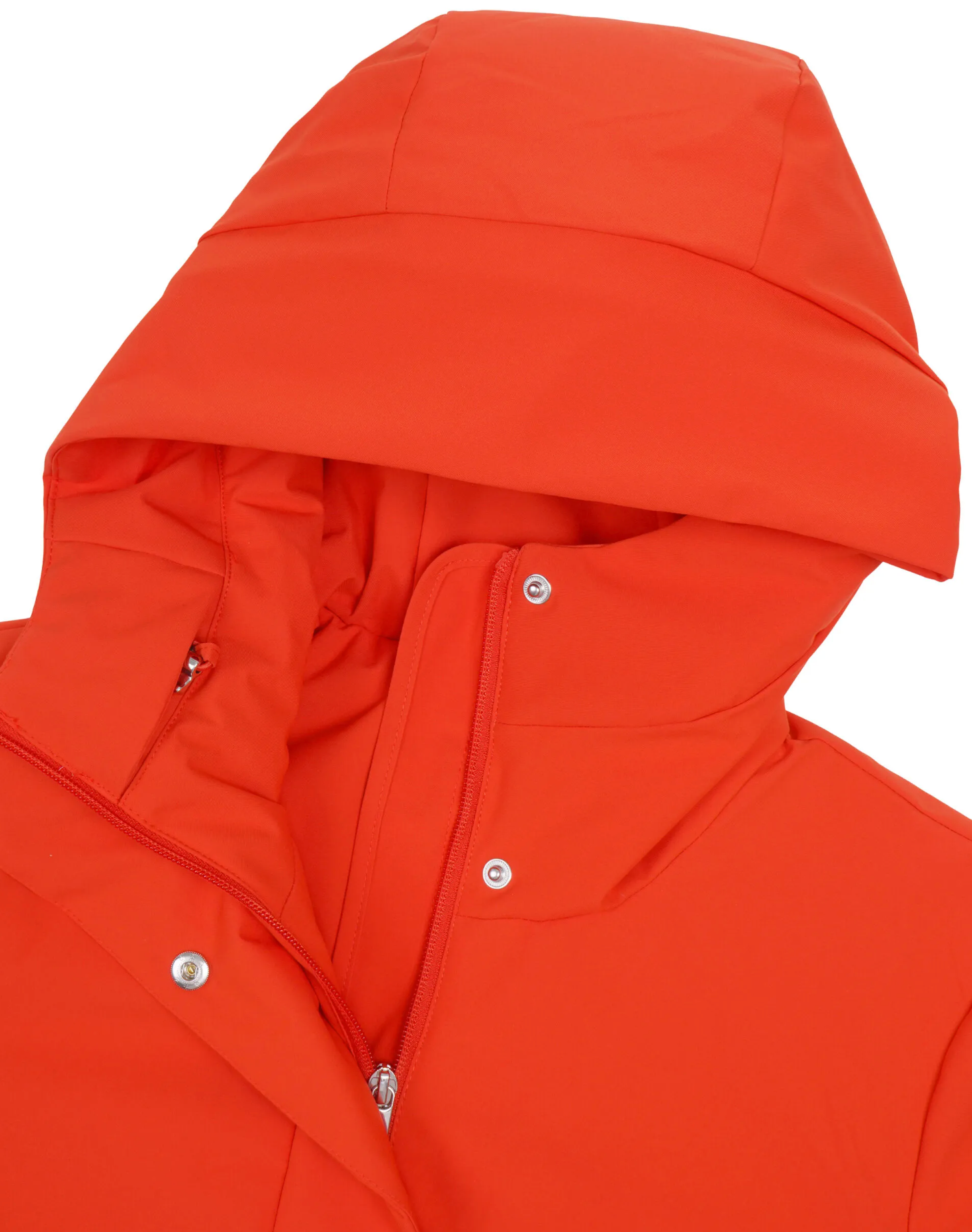 Palton matlasat oranj LUTHA